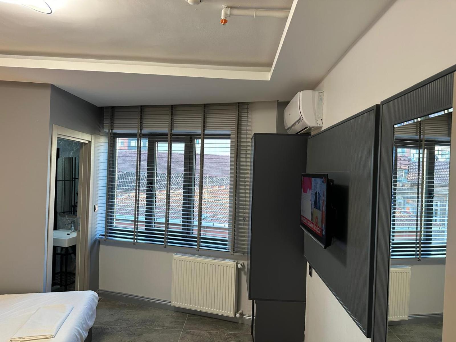 Grand Fm Hotel Istanbul Exterior photo