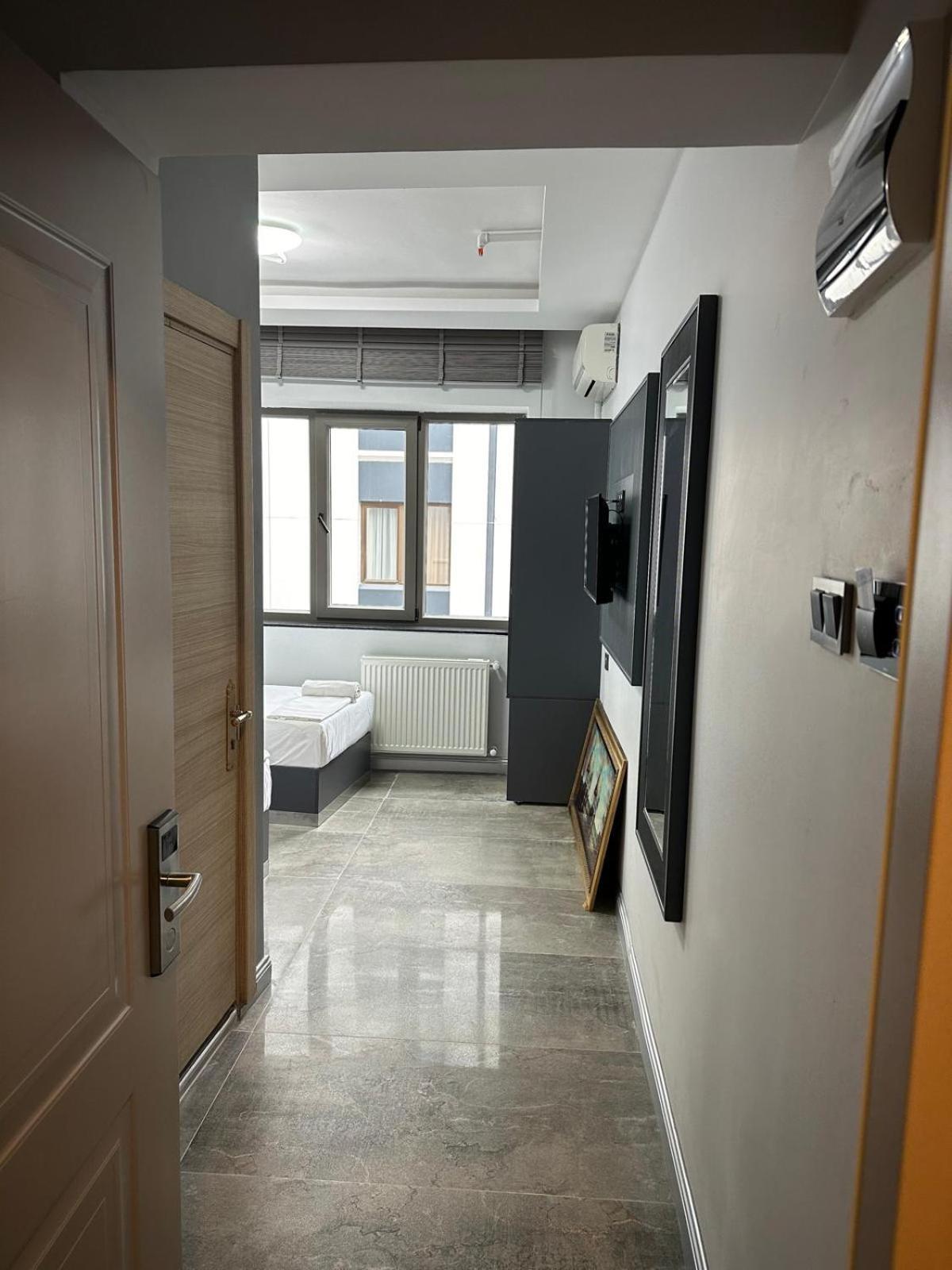 Grand Fm Hotel Istanbul Exterior photo
