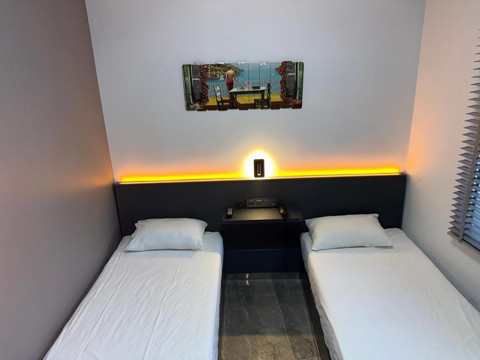 Grand Fm Hotel Istanbul Exterior photo