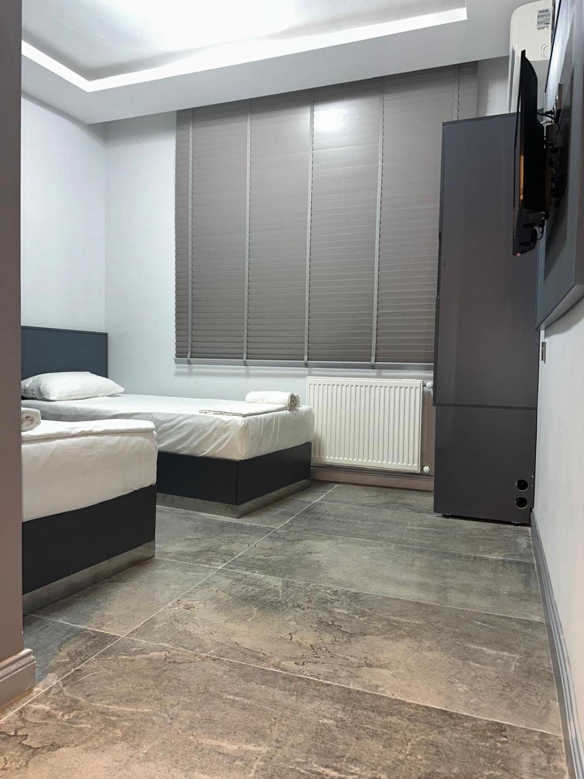 Grand Fm Hotel Istanbul Exterior photo