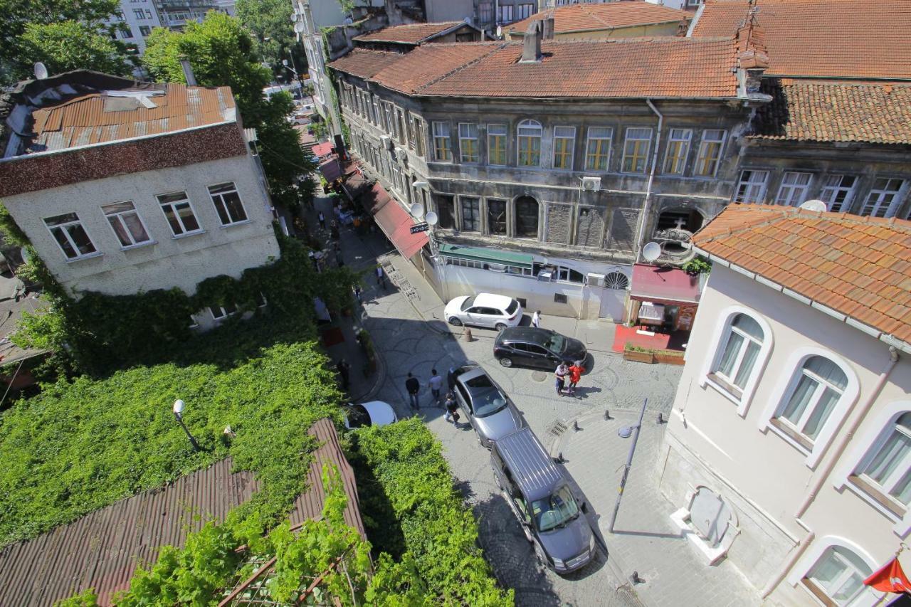 Grand Fm Hotel Istanbul Exterior photo