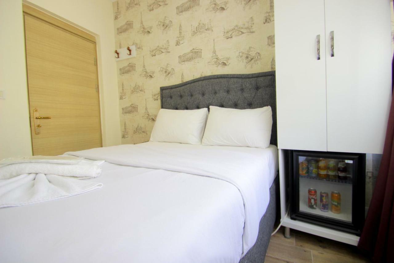 Grand Fm Hotel Istanbul Exterior photo